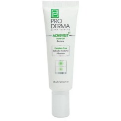 تصویر ژل ضد جوش پرودرما Pro Derma 