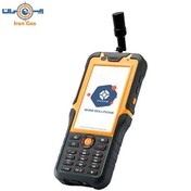 تصویر گیرنده GNSS دستی رایمند مدل RayHand – مناسب GIS 