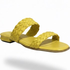 تصویر صندل زنانه بافتا 