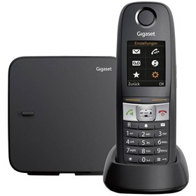 تصویر گوشی تلفن بی سیم گیگاست مدل E630A ا Gigaset E630A Wireless Phone Gigaset E630A Wireless Phone