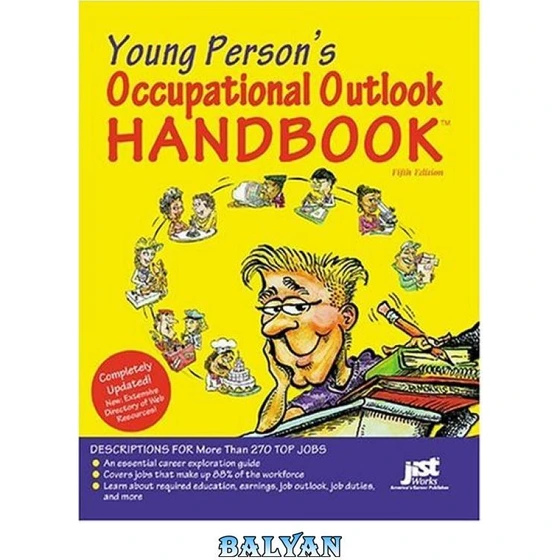 خرید و قیمت دانلود کتاب Young Person\'s Occupational Outlook Handbook ترب