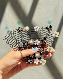 تصویر وزگیر مو 