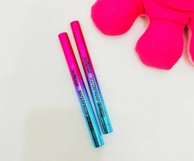 تصویر خط چشم ماژیکی مشکی ایکس مود 