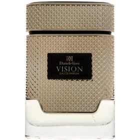 تصویر ادوپرفیوم مردانه دندلیون مدل Vision حجم 100 میلی لیتر Dandelion Vision Eau De Parfum For Men 100ml