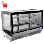 تصویر شو کیک استار 90 سانتی متر تخت STAR Cake Refrigerator