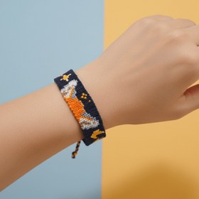 تصویر دستبند دوستی روباه 