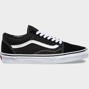 تصویر ونس مدل old skool رنگ مشکی - 3 Vans old skool black