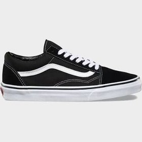 تصویر ونس مدل old skool رنگ مشکی - 3 Vans old skool black