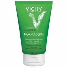 تصویر Vichy ژل تمیزکننده روزانه ضد جوش نورمادرم 125 میلی لیتر 