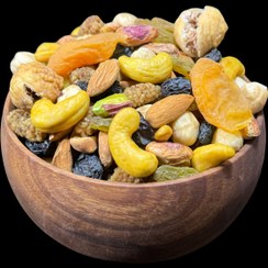 تصویر آجیل یلدا ۱ کیلوگرم 