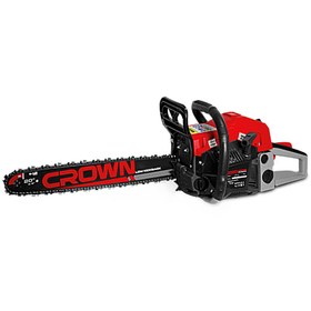 تصویر درخت بر بنزینی کرون مدل CT20102 CROWN CT20102 Gasoline chainsaw