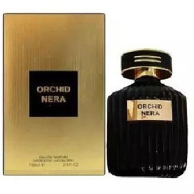 تصویر ادکلن مردانه فراگرنس ورد بلک ارکید ادو پرفیوم 100 میلی لیتر ا Fragrance World BLACK ORCHID EDP for men Fragrance World BLACK ORCHID EDP for men
