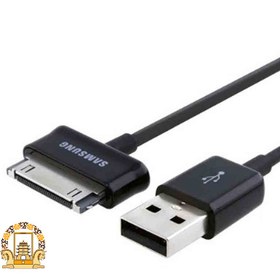 تصویر کابل شارژ تبلت N8000 مدل Micro USB Data-Cable ECC1DP0UBE 30pin 