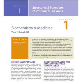 تصویر کتاب Harpers Illustrated Biochemistry اثر Peter Kennelly نشر مک گرا هیل 