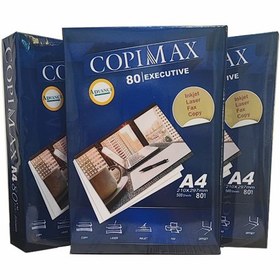 تصویر کاغذ COPIMAX A4 بسته 500 عددی 