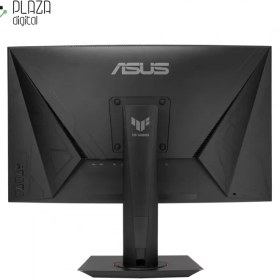 تصویر مانیتور منحنی مخصوص بازی ایسوس مدل TUF Gaming VG27VQM سایز 27 اینچ Asus TUF Gaming VG27VQM 27Inch Curved Monitor