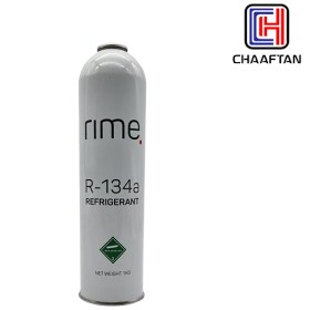تصویر گاز R134a یک کیلویی 