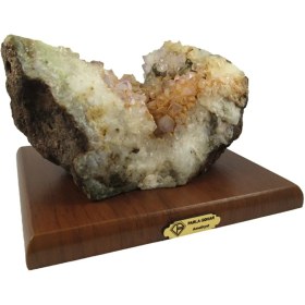 تصویر سنگ راف امیتیست پارلا گوهر کد6380 