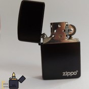 تصویر فندک زیپو (zippo) طرح ساده (کپی) 