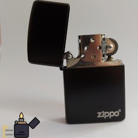 تصویر فندک زیپو (zippo) طرح ساده (کپی) 