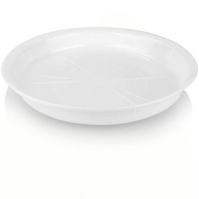 تصویر زیر گلدان 5 سفید 48عددی کد2745 