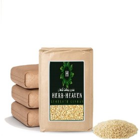 تصویر کنجد سفیدایرانی 