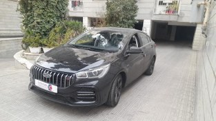 تصویر چری آریزو 5 FL مدل 1404 ا اسپرت اکسلنت اسپرت اکسلنت