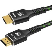 تصویر کابل HDMI فرانت مدل FN-H8CB050 طول 5 متر Faranet HDMI v2.1 8K Cable 5m - FN-H8CB050