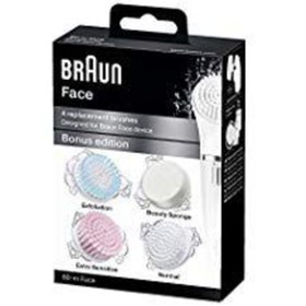 تصویر دستگاه پاکسازی صورت اورجینال برند Braun مدل Se80-m کد 39762460 