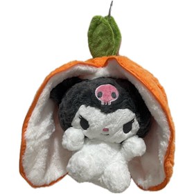 تصویر عروسک پولیشی خرگوش سوپرایزی 