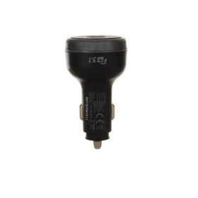 تصویر شارژر فندکی فست و PD سه پورت Promate مدل PowerDrive-230 230Wمشکی رنگ 