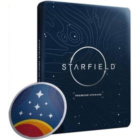 تصویر استیل بوک بازی Starfield نسخه پریمیوم ادیشن 