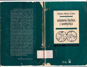 تصویر دانلود کتاب Geografia política e Geopolítica: discursos sobre o território e o poder [1&nbsp;ed.] کتاب [1&nbsp;ed.]