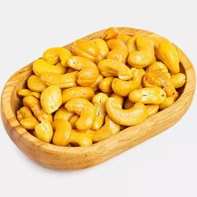 تصویر بادام هندی سایز 320 شور 