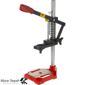 تصویر پایه دریل فولادی آریاوش سایز ۱۳ 