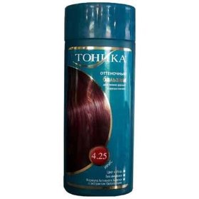 تصویر شامپو رنگ توهیکا مدل dark violet شماره 4.25 حجم 150 میلی لیتر 