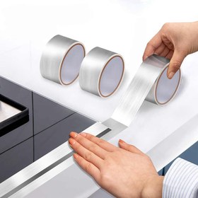 تصویر چسب دورگاز 