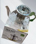 تصویر قوری زعفران ۴۰۰ میل پریکس 