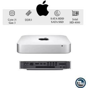 تصویر تین کلاینت 2012 (Core i5 GEN 3) Apple Mac mini A1347 