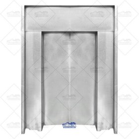 تصویر کفی اتاق عقب نیسان ۲ میل 