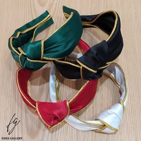 تصویر تل گره‌ای مغزی‌دار 