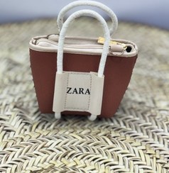 تصویر کیف مینی بگ دخترانه طرح ZARA کد ۲۴۸ 