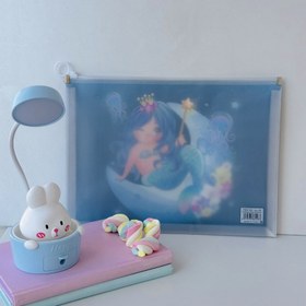 تصویر کاور A4پری دریایی 