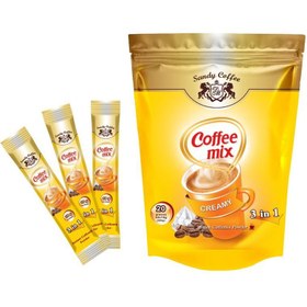 تصویر کافی میکس خامه 20 عددی 