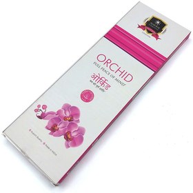 تصویر عود دست ساز آلاکیک ارکید Orchid Alukik oud