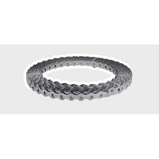 تصویر بست نواری تسمه پانچ دار 