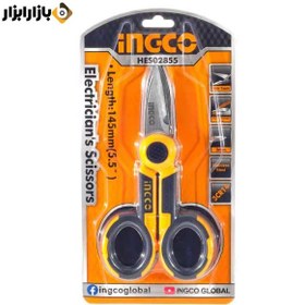 تصویر قیچی الکتریکی اینکو مدل HES02855 