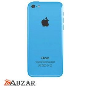 تصویر قاب و درب پشت اصلی آیفون iPhone 5C 