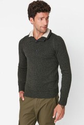 تصویر پلیور مردانه ترندیول مَن trendyol man | TMNAW21KZ0394 4642294