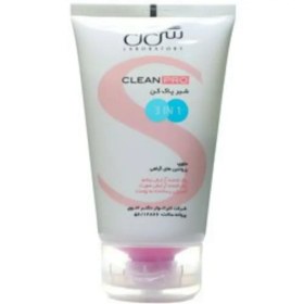 تصویر شیر پاک کن سی گل 125 میلی لیتری 